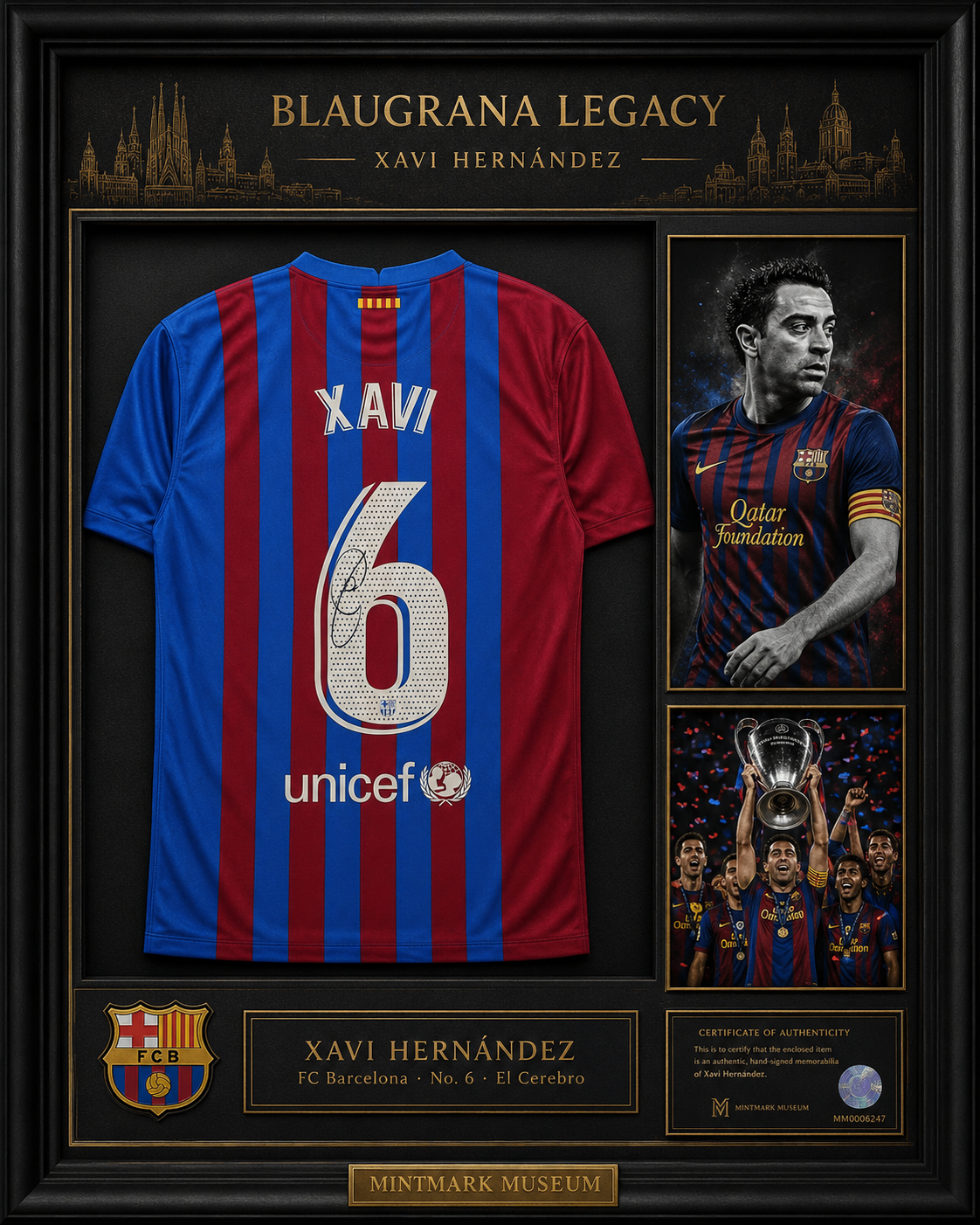 Blaugrana Legacy