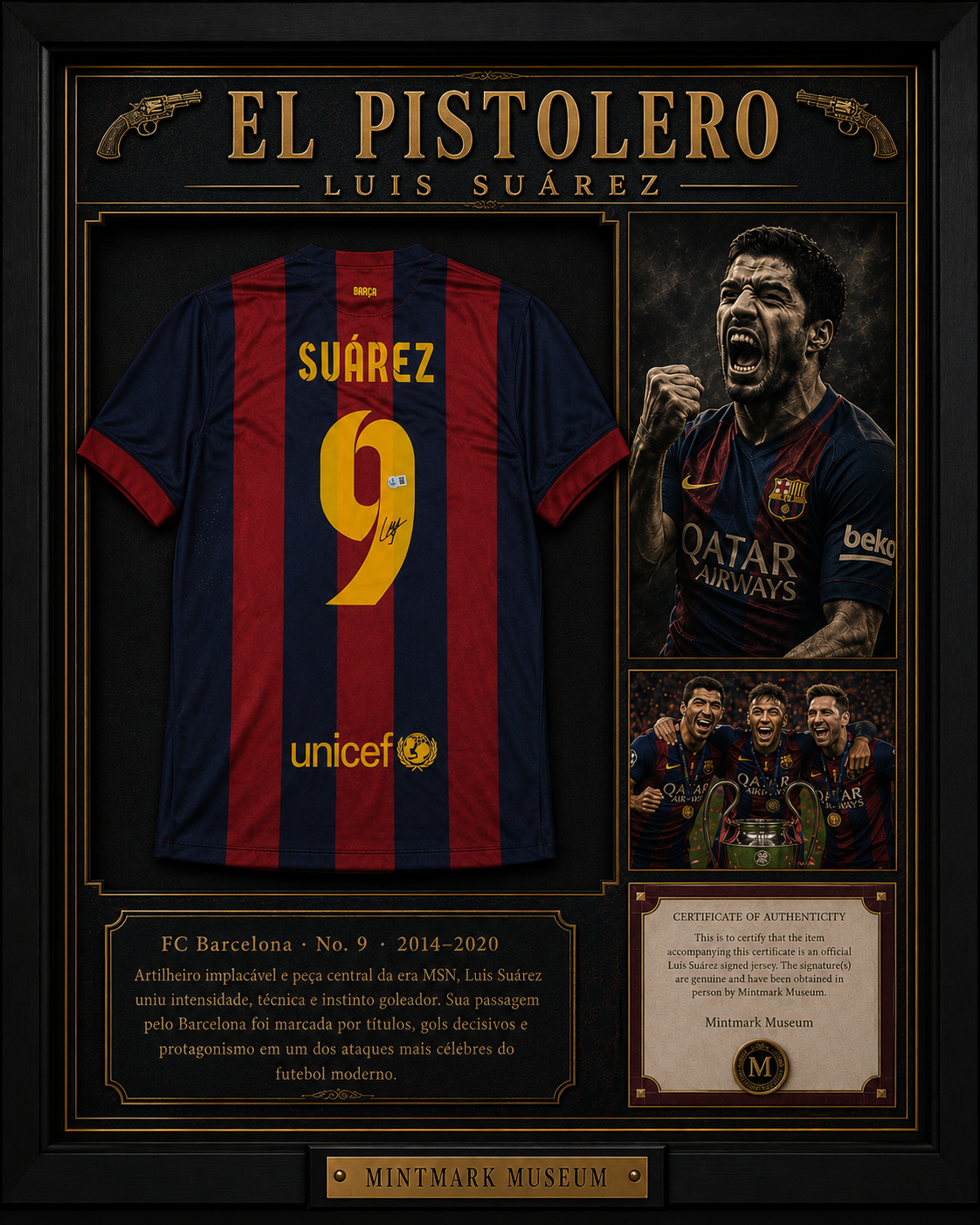 El Pistolero