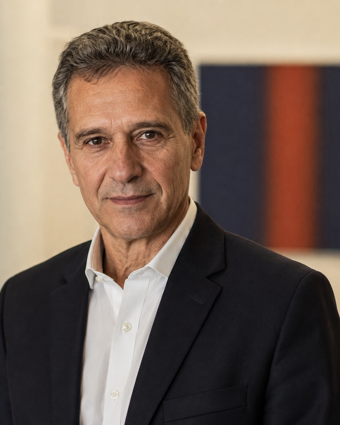 Retrato de Paulo Antunes