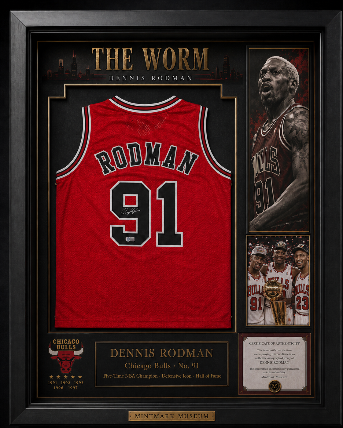 The Worm