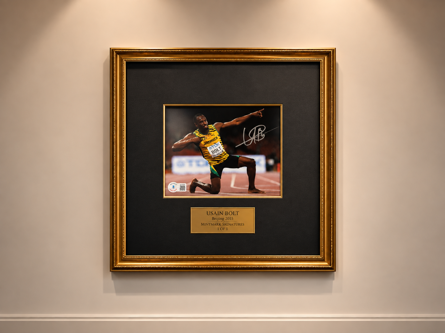 Usain Bolt